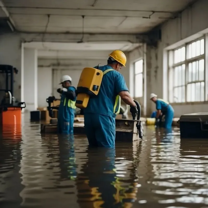 Emergency Water Extraction And Removal in Hot Springs County, WY